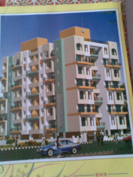 Flats & Apartments for Sale in Pushpak Nagar, Navi Mumbai (700 Sq.ft.)
