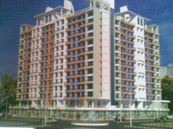 Flats & Apartments for Sale in Pushpak Nagar, Navi Mumbai