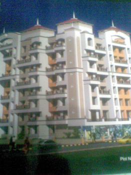 Flats & Apartments for Sale in Pushpak Nagar, Navi Mumbai