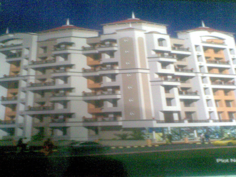 Flats & Apartments for Sale in Pushpak Nagar, Navi Mumbai