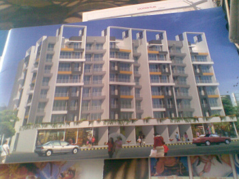 Flats & Apartments for Sale in Pushpak Nagar, Navi Mumbai (640 Sq.ft.)