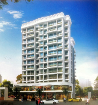 1100 Sq.ft. Commercial Shops for Sale in Pushpak Nagar, Navi Mumbai