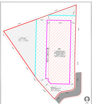 Warehouse/Godown for Rent in Taloja, Navi Mumbai (24000 Sq. Meter)