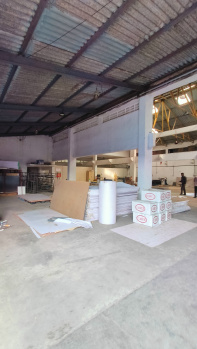 Factory / Industrial Building for Rent in Kamothe, Navi Mumbai (3500 Sq. Meter)
