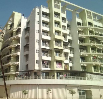 1 BHK Flats & Apartments for Sale in Kalamboli, Navi Mumbai (670 Sq.ft.)