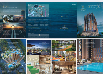 Flats & Apartments for Sale in Roadpali, Navi Mumbai (1020 Sq.ft.)