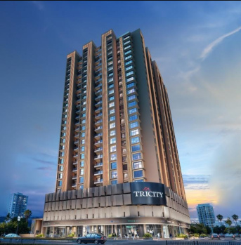 Flats & Apartments for Sale in Roadpali, Navi Mumbai (1400 Sq.ft.)