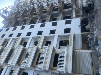 1 BHK Flats & Apartments for Sale in Nere, Navi Mumbai (700 Sq.ft.)