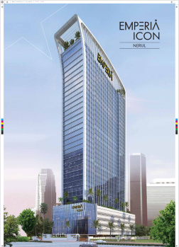 700 Sq.ft. Office Space for Sale in Nerul, Navi Mumbai