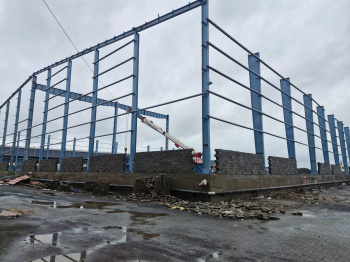 Warehouse/Godown for Rent in JNPT Township, Navi Mumbai (12000 Sq.ft.)