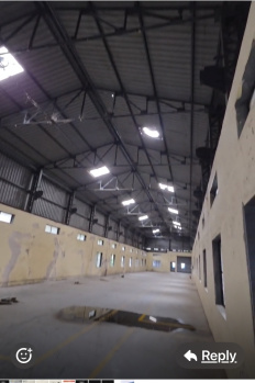 Factory / Industrial Building for Sale in Kamothe, Navi Mumbai (13000 Sq.ft.)