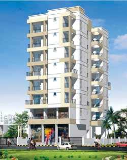 2 BHK Flat for Sale At Kamothe, Sector-35