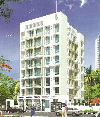 1 BHK FLAT FOR SALE AT SECTOR-11, KAMOTHE,G+7