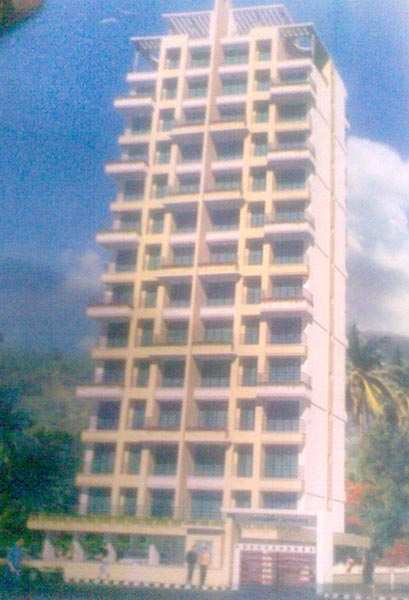 2 BHK Flat for Sale At Kamothe,Sector-34,G+14