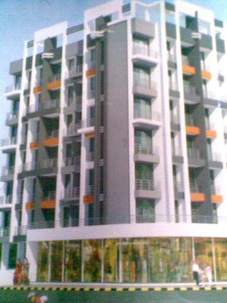 1 BHK Property for Resale in G+7 Complex