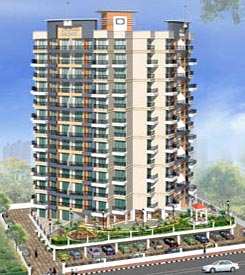2 BHK Property for Sale At Sky Avenue, G+13 Complex