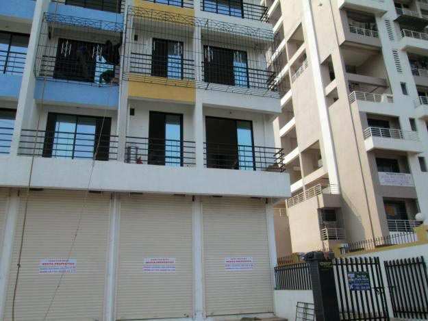 2 BHK Flats & Apartments for Sale in Sector 35, Navi Mumbai (1100 Sq.ft.)