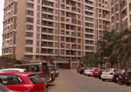 1 Bhk Flats & Apartments for Sale in Kamothe, Navi Mumbai (655 Sq.ft.)