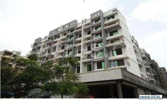 2 Bhk Flats & Apartments for Sale in Kamothe, Navi Mumbai (1000 Sq.ft.)