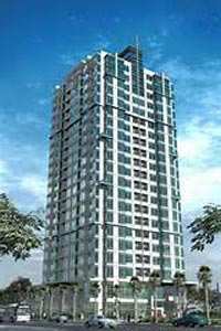 Spacious 3 bhk for sale in g+45 storey towers with excellent Township