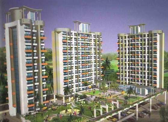 3bhk for Sale in G+13 Complex with all Amenities