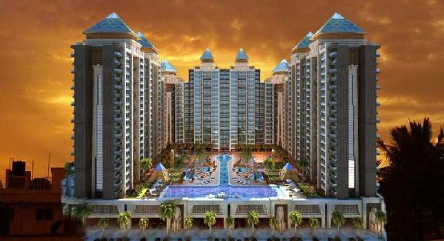 2bhk for Sale in G+13 Complex with all Amenities