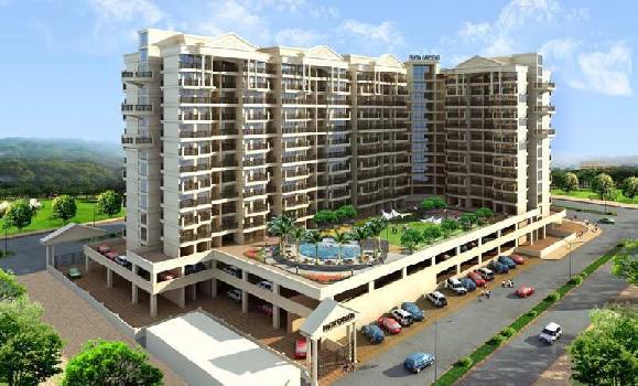 2 BHK Flats & Apartments for Sale in Kamothe, Navi Mumbai (700 Sq.ft.)