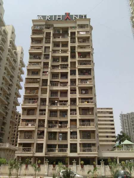 2 BHK Flats & Apartments for Sale in Kamothe, Navi Mumbai (811 Sq.ft.)
