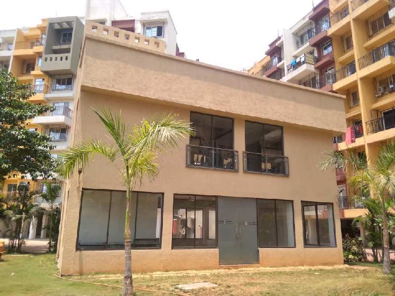 1 BHK Builder Floor for Sale in Khopoli, Raigad (420 Sq.ft.)