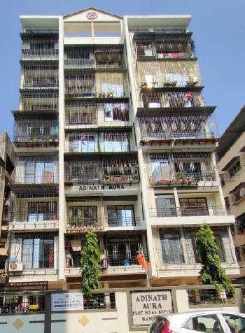 1 BHK Flats & Apartments for Rent in Sector 34, Navi Mumbai (635 Sq.ft.)