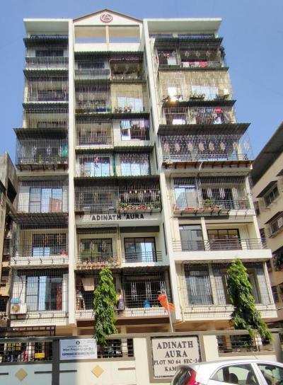 1 BHK Flats & Apartments for Rent in Sector 34, Navi Mumbai (635 Sq.ft.)