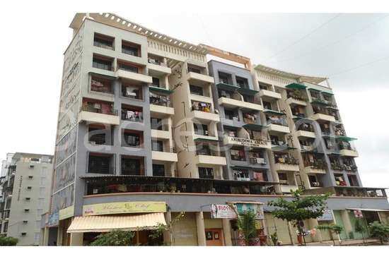 2 BHK Flats & Apartments for Sale in Sector 17, Navi Mumbai (900 Sq.ft.)