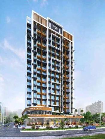 1 BHK Flats & Apartments for Sale in Taloja Panchanand, Navi Mumbai (670 Sq.ft.)