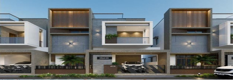 2 BHK Individual Houses / Villas for Sale in Valar Nagar, Madurai (900 Sq.ft.)