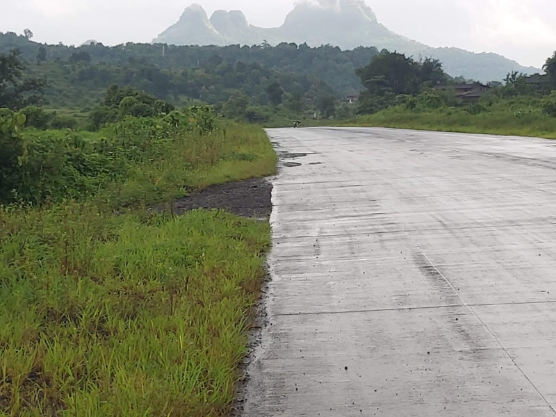Agricultural/Farm Land For Sale In Sudhagad, Raigad (5.20 Acre)