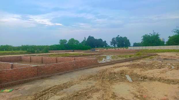 1000 Sq.ft. Residential Plot for Sale in Ansal API Sushant Golf City, Lucknow