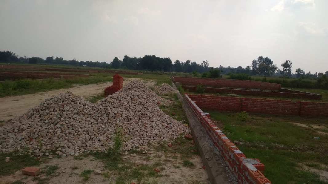 1500 Sq.ft. Residential Plot for Sale in Ansal API Sushant Golf City, Lucknow
