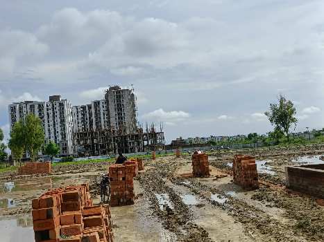 1000 Sq.ft. Residential Plot for Sale in Bakkas, Lucknow