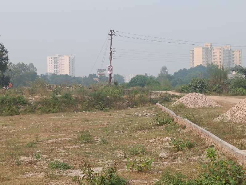 1000 Sq.ft. Residential Plot for Sale in Ansal API Sushant Golf City, Lucknow