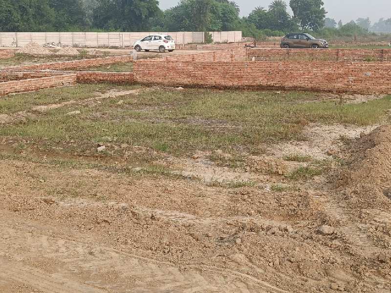 1200 Sq.ft. Residential Plot for Sale in Ansal API Sushant Golf City, Lucknow