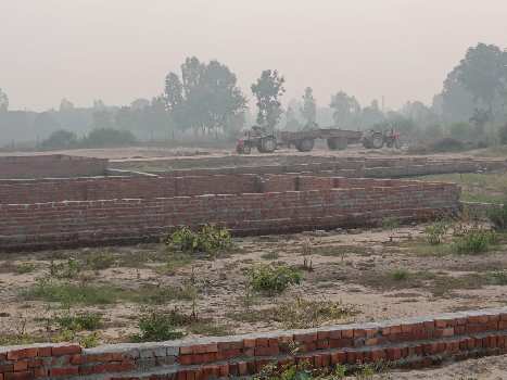 1250 Sq.ft. Residential Plot for Sale in Ansal API Sushant Golf City, Lucknow