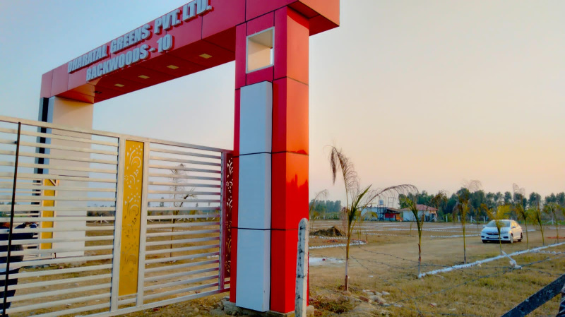 1 Bigha Residential Plot For Sale In Ganeshpur, Dehradun
