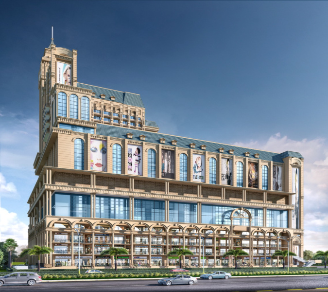 219 Sq.ft. Commercial Shops for Sale in Greater Noida West, Greater Noida