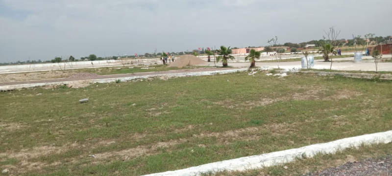 100 Sq. Yards Residential Plot for Sale in Uttar Pradesh