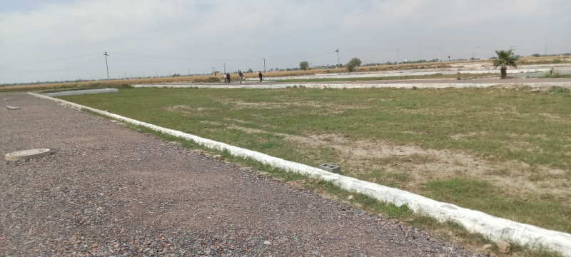 900 Sq.ft. Residential Plot for Sale in Tappal, Aligarh
