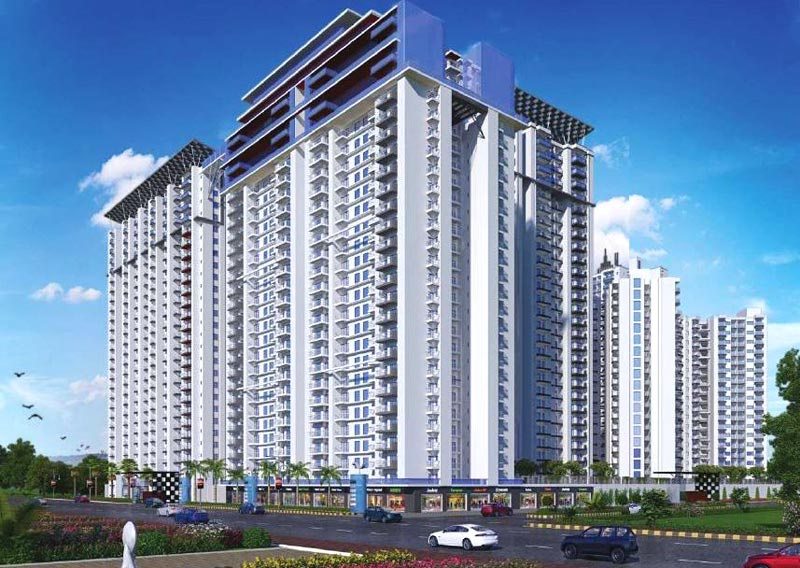 3 BHK Flats & Apartments for Sale in Yamuna Expressway, Greater Noida