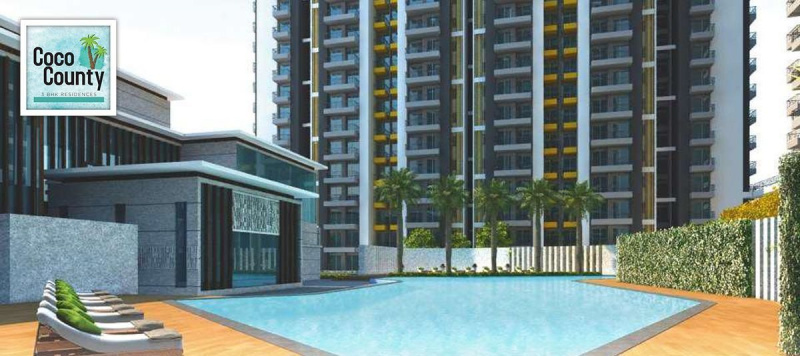 3 BHK Flats & Apartments for Sale in Sector 10, Greater Noida (1152 Sq.ft.)
