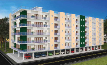 2 BHK Flats & Apartments for Sale in Sector 107, Noida (1050 Sq.ft.)
