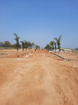 200 Sq. Yards Residential Plot for Sale in Yamuna Expressway, Aligarh