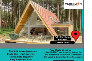 Property for sale in Lansdowne, Pauri Garhwal